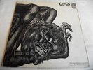 COMUS   FIRST UTTERANCE ** 1971 UK 1st DAWN LP w/ INSERT.