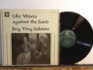 Jing Ying Soloists ?– Like Waves Against The Sand (LP 1986) MHS 7323W - RARE