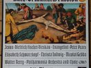 SAX 2446 Bach St. Matthew's Passion / Klemperer B/S 5 LP Box set