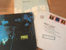 FREE..3 CLASSIC ALBUMS..UK RE-ISSUE ALBUMS