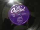 DEAN MARTIN 78 CAPITOL 2818 MONEY BURNS A HOLE IN MY POCKET - SWAY SOLID VG+