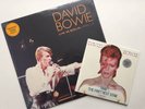 DAVID BOWIE IS BROOKLYN MUSEUM EXCLUSIVE BERLIN LP Orange & TIME 7” Vinyl MINT