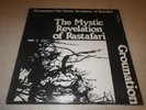 Count Ossie & Mystic Revelation of Rastafari ?- Grounation 3 LP Jamaican on MRR