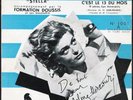 MELINA MERCOURI - Stella - 1958 France SP 45 tours
