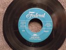 northern soul JAMES BROWN Think FEDERAL 12370 listen