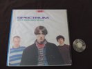 LP Spectrum Soul Kiss (Glide Divine) UK 1992 Liquid Cover Clear Vinyl | M-