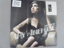 Amy Winehouse White Vinyl Back to Black Including The Rumble Strips Remix
