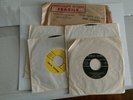 4 mint Phipps Family 45s in original mailer, 1960s, old time gospel