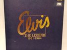 ELVIS PRESLEY “Legend Vol. Two 2 ‘61-64” 6-LP BOX SET ’81 orig AUS   NM