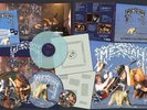 MESSIAH -- Extreme Cold Weather  DLP  ICE BLUE