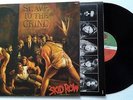 SKID ROW PROMO LP SLAVE TO THE GRIND INCLUDE INNER SLEEVE BRAZIL EDITION 1991