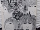 THE BEATLES REVOLVER  HÖR ZU  von 1966