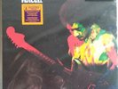 Jimi Hendrix  Band of Gypsys.  Brand new in plastic. Never been opened.