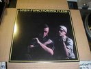 LP:  HIGH-FUNCTIONING FLESH - A Unity Of Miseries INDUSTRIAL SYNTH YELLOW VINYL