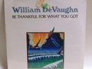 SEALED William Devaughn Be Thankful For What You Got RLX100 Roxbury Records NM/M