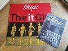 Sleeper LP The it girl 1996 Indolent 1st press BEAUTIFUL COPY