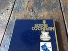 Rare Eddie Cochran 20th Anniversary Album 4 x Vinyl LP Limited Box Set