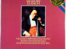 Yo-Yo Ma Bach The Unaccompanied Cello Suites CBS Masterworks Dig 3 LP Box NM
