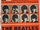 The Beatles.  Extracts from A Hard Days Night. EP. Parlophone UK. 1964 Mono