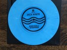 VERY RARE - Jack White - High Ball Stepper - blue, felt label 7” Record