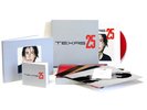 Texas ?- Texas 25 Limited Edition Box Set Red LP Vinyles, Signed sheet & more.