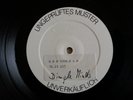 Dimple Minds - Trinker an die Macht LP TESTPRESSUNG