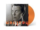 David Bowie - Heathen - ORANGE VINYL ALBUM - PRE-ORDER