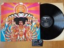 The Jimi Hendrix Experience ?– Axis: Bold As Love (1967) LP 612 003 // A1/B1