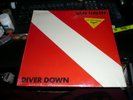 Record LP Factory sealed Diver Down Van Halen on WB with Hype Sticker clean