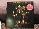ROCK GODDESS   HELL HATH NO FURY LP HANDBILL & FAN CLUB  Hard Rock Heavy Metal