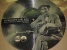 RARE 1933 Jimmie Rodgers 78 RPM Picture Disk RCA A18-600 