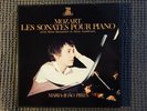 MARIA -JOAS PIRES ' MOZART LES  SONATES POUR PIANO COMPILETED'  ERATO
