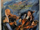 Schubert Death and the Maiden Julliard String Quartet 1S/1S Stereo LP EX+ Vinyl