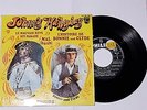EP JOHNNY HALLYDAY PRESSAGE ESPAGNE PHILIPS 437395