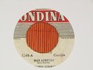 CONJ MIRAMAR MAR ADENTRO??OBSCURE ONDINA CUMBIA ACORDEON CLARINET COLOMBIA HEAR?