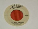 THE AFROSOUND LA NIÑA LA MINGA??MONSTER GUITAR FUZZ COLOMBIA PSYCH DANCER HEAR??