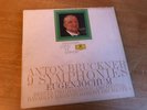 12 LP BOX - Bruckner - 9 Symphonies - Eugen Jochum - DGG 2720047