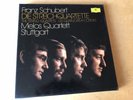 7 LP BOX - Schubert - Die Streichquartette - Melos Quartett - DGG 2740123