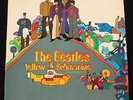 BEATLES Yellow Submarine Denmark 1969 1st pressing LP Superb *MINT-* Psych