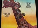 STONE THE CROWS Teenage Licks UK Polydor 1971 1st pressing *MINT-* LP Psych