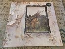 Led Zeppelin 4 Pink Vinyl Gatefold Rare Stunning Condition UK LP
