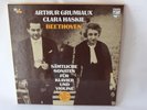 Grumiaux/Haskil,Beethoven: Sonaten für Klavier u.Violine, Philips 4LP, M-