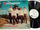 Record LP Vinyl-Teenagers featuring Frankie Lymon-White Label Promo-1950s-EMFF