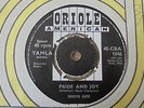 Marvin Gaye - Pride And Joy 1963 UK 45 ORIOLE EX