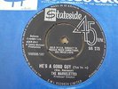 The Marvelettes - He's A Good Guy (Yes He Is) 1964 UK 45 STATESIDE