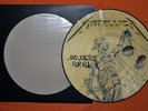 METALLICA - And Justice For All - Picture LP Disc Vinyl PicLP -