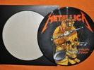 METALLICA - Harvester Of Sorrow / One - Picture LP Disc Vinyl PicLP -