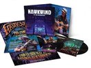 HAWKWIND At The Roundhouse 3LP Vinyl Box-Set NEU 2018