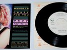 MADONNA - CRAZY FOR YOU - 1985 JAPAN 7