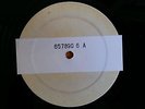 BRUCE SPRINGSTEEN. MEGA-RARE TEST-PRESSING MAXI-SINGLE 